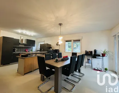 Apartment at Saint-Avold (57500)