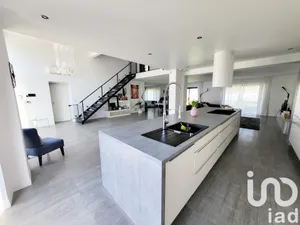 Maison d'architecte à Mundolsheim (67450)