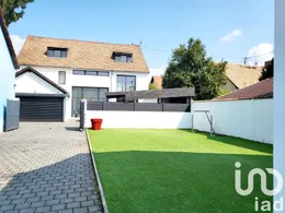 Architectural house in Mundolsheim (67450)