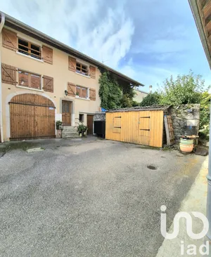 Village house at Savigny (74520)
