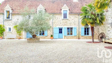 Domain in Chalautre-la-Grande (77171)