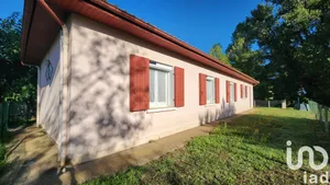 Maison à Lamonzie-Saint-Martin (24680)