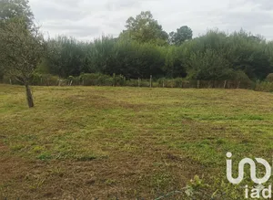Terrain à bâtir à Tosse (40230)