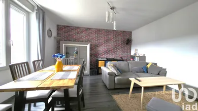Apartment in Saint-Brice-Courcelles (51370)