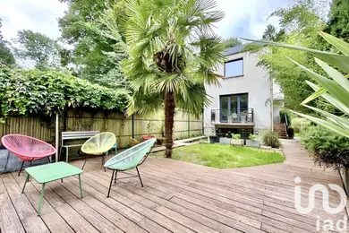 House in Le Plessis-Robinson (92350)
