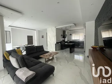 Maison d'architecte à Joué-lès-Tours (37300)