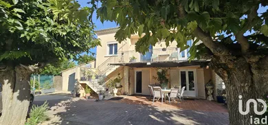 Maison à Bédarrides (84370)