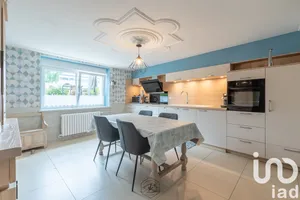 Maison à Haucourt-Moulaine (54860)