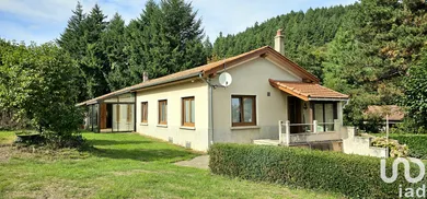 Maison traditionnelle à Saint-Julien-Molin-Molette (42220)