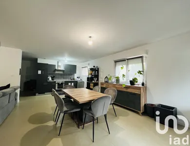 Apartment at Saint-Avold (57500)