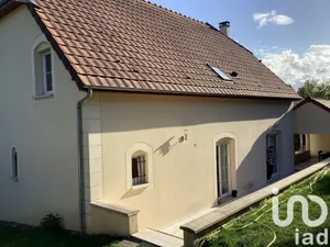 Maison traditionnelle à Provins (77160)