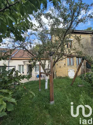 Maison de village à Raucourt-et-Flaba (08450)
