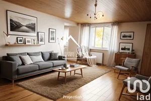 House at Châtonnay (38440)