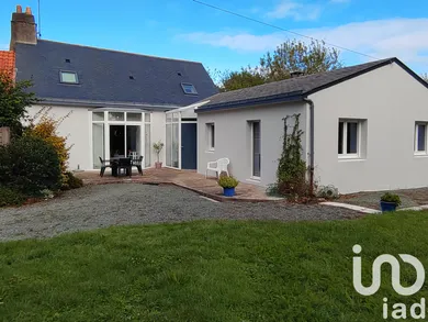 Maison de campagne à Couëron (44220)