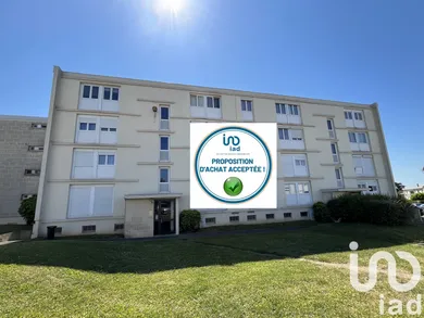 Apartment in Montsoult (95560)