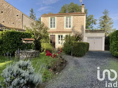 Maison de village à Foussais-Payré (85240)