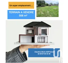 Land in Thouaré-sur-Loire (44470)