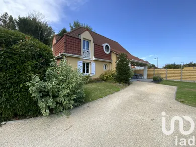 Maison de ville à Merlimont (62155)