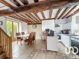 Village house at Saint-Georges-sur-Baulche (89000)