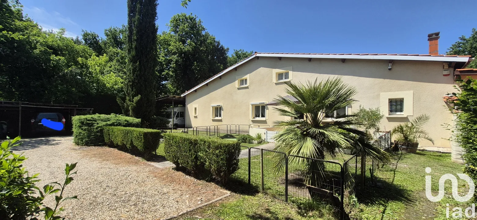 Vente maison à Le Pian-Médoc (33290) : maison 5 pièces 157 m² - 2101163 — 2