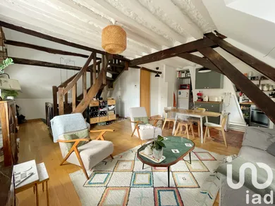 Appartement à Compiègne (60200)