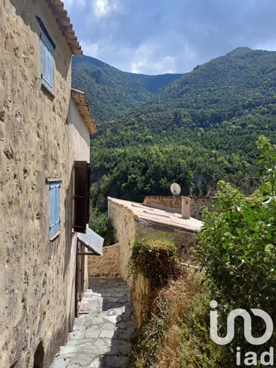 Village house in Le Mas (06910)