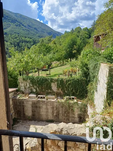 Village house in Le Mas (06910)