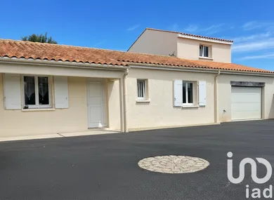 Maison traditionnelle à La Clisse (17600)