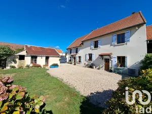 Maison de village à Le Plessis-l'Évêque (77165)