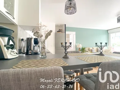 Apartment in Thouaré-sur-Loire (44470)