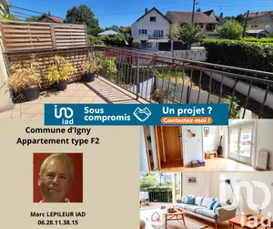 Apartment at Igny (91430)