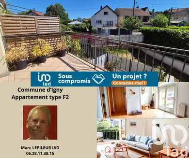 Appartement à Igny (91430)