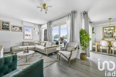 Appartement à Nanterre (92000)