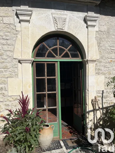 House in Saint-Palais-du-Né (16300)