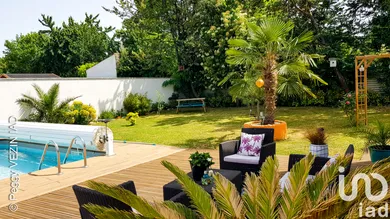 Maison à Sainte-Soulle (17220)