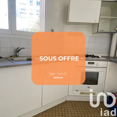 Appartement à Paris (75012)