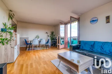 Apartment in Meaux (77100)