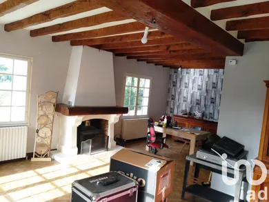 Maison traditionnelle à Pouligny-Saint-Pierre (36300)