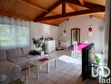 Maison à ST MICHEL CHEF CHEF (44730)