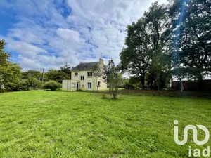 Traditional house at Saint-André-des-Eaux (44117)