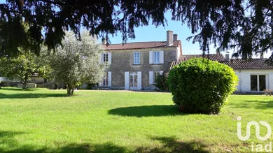 Mansion in Cherves-Richemont (16370)