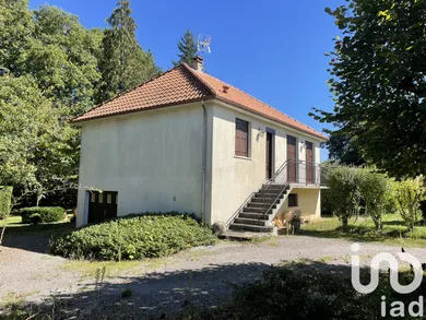 Maison de campagne à Neuvic-Entier (87130)