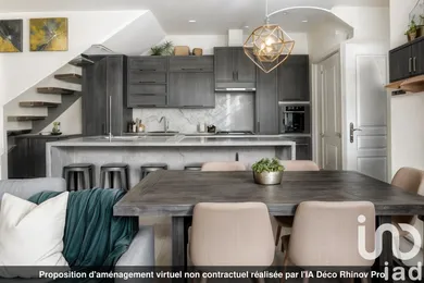 Apartment at Neyron (01700)