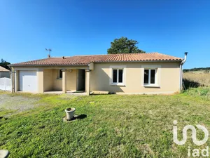 House at Saint-Martin-la-Pallu (86380)