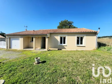 House at Saint-Martin-la-Pallu (86380)