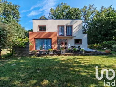 Maison traditionnelle à Saint-Gravé (56220)