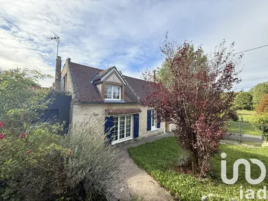 Park home at Mortefontaine (02600)