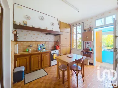 Traditional house in Gien (45500)