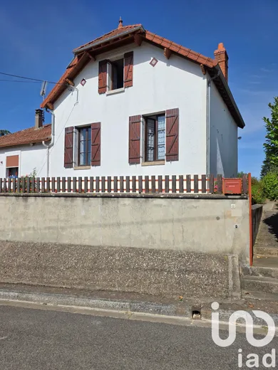 Traditional house at Gien (45500)