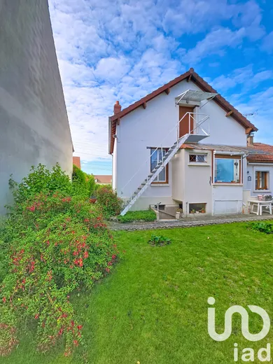 Traditional house in Gien (45500)